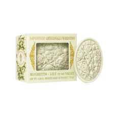 FIORENTINO SABONETE PERFUMADO MUGHETTO 125G FIORENTINO SABONETE PERFUMADO MUGHETTO 125G