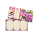 FIORENTINO KIT SABONETE PERFUMADO PEONIA - 3X125G FIORENTINO KIT SABONETE PERFUMADO PEONIA - 3X125G