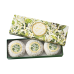 FIORENTINO KIT SABONETE PERFUMADO GELSOMINO - 3X100G