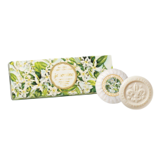 FIORENTINO KIT SABONETE PERFUMADO GELSOMINO - 3X100G FIORENTINO KIT SABONETE PERFUMADO GELSOMINO - 3X100G