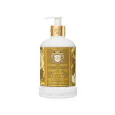 FIORENTINO SABONETE LIQUIDO PERFUMADO MANUKA HONEY E STRAWBERRY TREE - 500ML