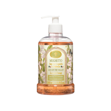 FIORENTINO SABONETE LIQUIDO PERFUMADO MUGHETTO - 500ML FIORENTINO SABONETE LIQUIDO PERFUMADO MUGHETTO - 500ML