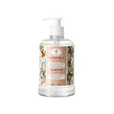 FIORENTINO SABONETE LIQUIDO PERFUMADO ALMOND - 500ML FIORENTINO SABONETE LIQUIDO PERFUMADO ALMOND - 500ML