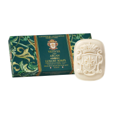 FIORENTINO KIT SABONETE PERFUMADO VETIVER E ARGAN - 3X125G