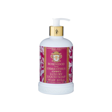 FIORENTINO SABONETE LIQUIDO PERFUMADO ROSEWOOD E OSMANTHUS - 500ML