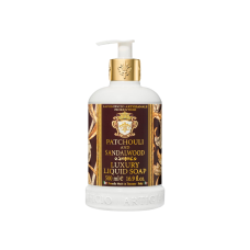 FIORENTINO SABONETE LIQUIDO PERFUMADO PATCHOULI E SANDALWOOD - 500ML