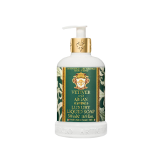 FIORENTINO SABONETE LIQUIDO PERFUMADO VETIVER E ARGAN - 500ML