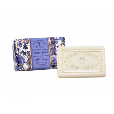 SABONETE PERFUMADO FIORENTINO FIORI VIOLA - 250G SABONETE PERFUMADO FIORENTINO FIORI VIOLA - 250G