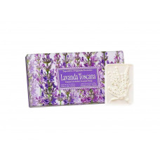 SABONETE PERFUMADO FIORENTINO LAVANDA TOSCANA - 3X125G SABONETE PERFUMADO FIORENTINO LAVANDA TOSCANA - 3X125G