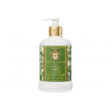 SABONETE LIQUIDO PERFUMADO FIORENTINO CEDAR WOOD E TONKA - 500ML SABONETE LIQUIDO PERFUMADO FIORENTINO CEDAR WOOD E TONKA - 500ML