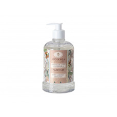 SABONETE LIQUIDO PERFUMADO FIORENTINO ALMOND - 500ML SABONETE LIQUIDO PERFUMADO FIORENTINO ALMOND - 500ML