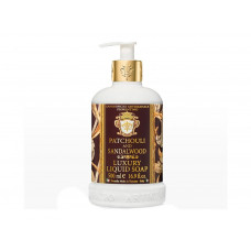 SABONETE LIQUIDO PERFUMADO FIORENTINO PATCHOULI E SANDALWOOD - 500ML SABONETE LIQUIDO PERFUMADO FIORENTINO PATCHOULI E SANDALWOOD - 500ML