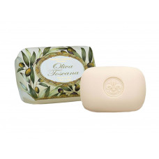SABONETE PERFUMADO FIORENTINO OLIVA E TOSCANA - 200G SABONETE PERFUMADO FIORENTINO OLIVA E TOSCANA - 200G
