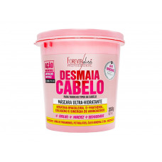 MASCARA DE HIDRATAÇÃO FOREVER LISS DESMAIA CABELO - 350G MASCARA DE HIDRATAÇÃO FOREVER LISS DESMAIA CABELO - 350G