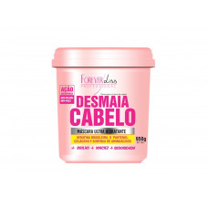 MASCARA DE HIDRATAÇÃO FOREVER LISS DESMAIA CABELO - 950G MASCARA DE HIDRATAÇÃO FOREVER LISS DESMAIA CABELO - 950G