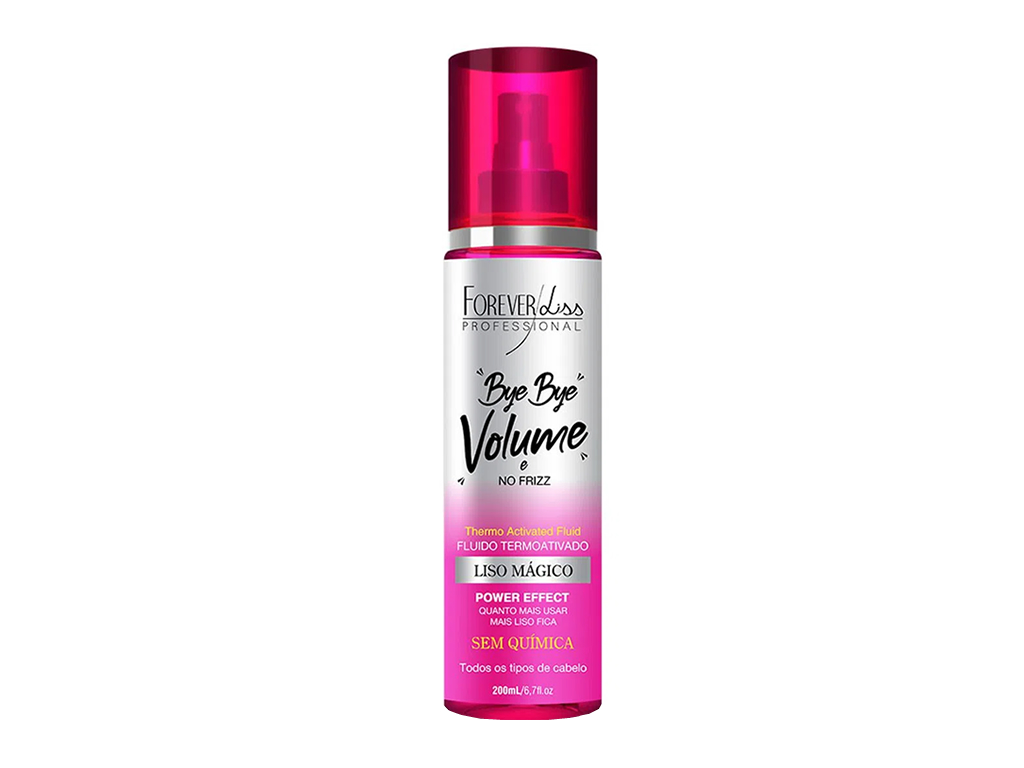 FOREVER LISS BY BY VOLUME - 200ML FOREVER LISS BY BY VOLUME - 200ML