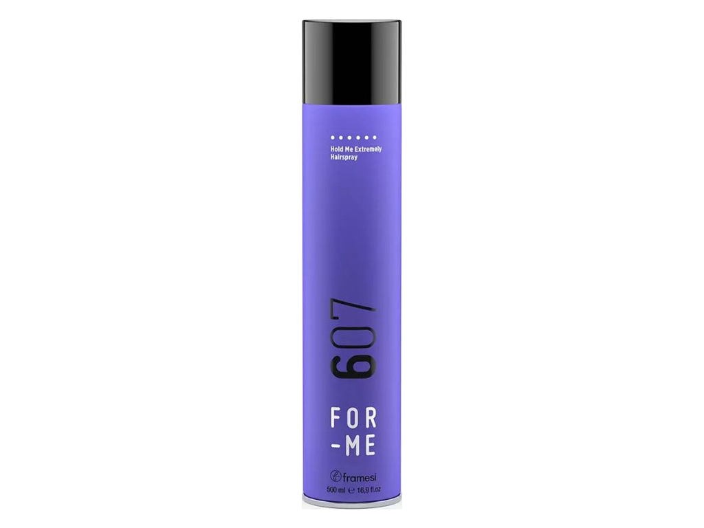 SPRAY FIXADOR FRAMESI FOR ME - 500ML SPRAY FIXADOR FRAMESI FOR ME - 500ML