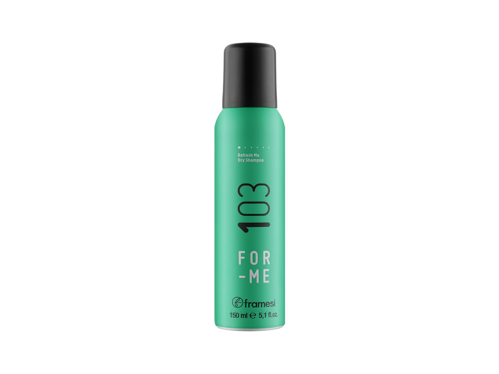 DRY SHAMPOO FRAMESI FOR ME 103 - 150ML DRY SHAMPOO FRAMESI FOR ME 103 - 150ML