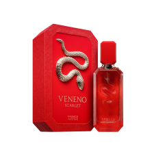 PERFUME FRENCH AVENUE VENENO SCARLET EDP 100 ML - UNISSEX PERFUME FRENCH AVENUE VENENO SCARLET EDP 100 ML - UNISSEX