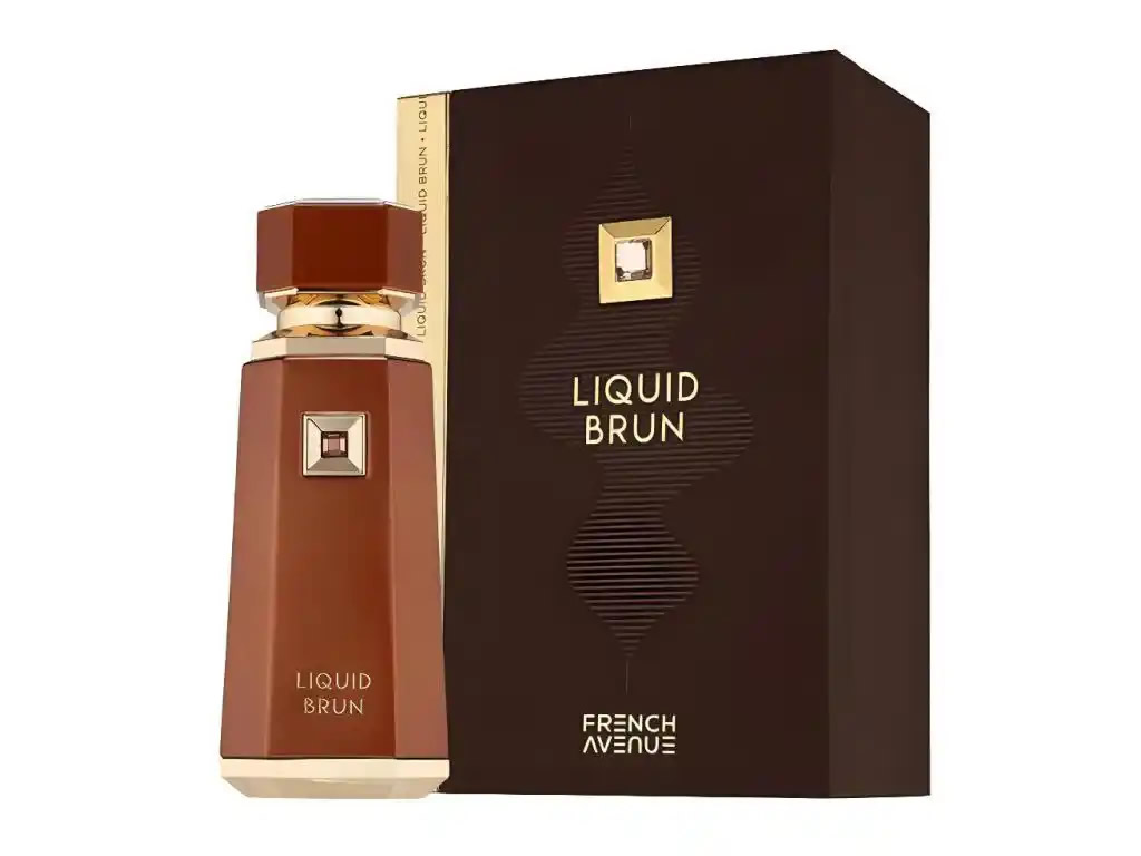 PERFUME FRENCH AVENUE LIQUID BRUN EDP - 100ML - MASCULINO PERFUME FRENCH AVENUE LIQUID BRUN EDP - 100ML - MASCULINO