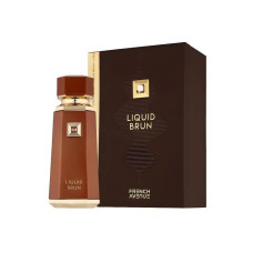 PERFUME FRENCH AVENUE LIQUID BRUN EDP - 100ML - MASCULINO PERFUME FRENCH AVENUE LIQUID BRUN EDP - 100ML - MASCULINO