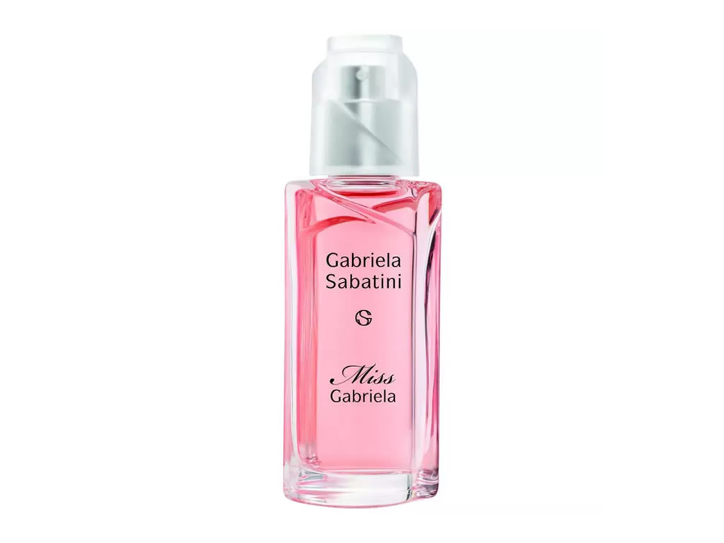PERFUME GABRIELA SABATINI MISS GABRIELA EAU DE TOILETTE - 60 ML - FEMININO PERFUME GABRIELA SABATINI MISS GABRIELA EAU DE TOILETTE - 60 ML - FEMININO