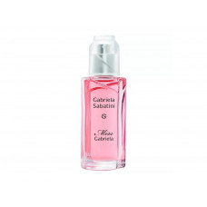 PERFUME GABRIELA SABATINI MISS GABRIELA EAU DE TOILETTE - 60 ML - FEMININO PERFUME GABRIELA SABATINI MISS GABRIELA EAU DE TOILETTE - 60 ML - FEMININO