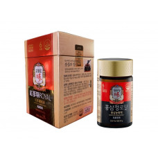 EXTRATO DE GINSENG VERMELHO COREANO CHEONG KWAN JANG ROYAL - 240G EXTRATO DE GINSENG VERMELHO COREANO CHEONG KWAN JANG ROYAL - 240G