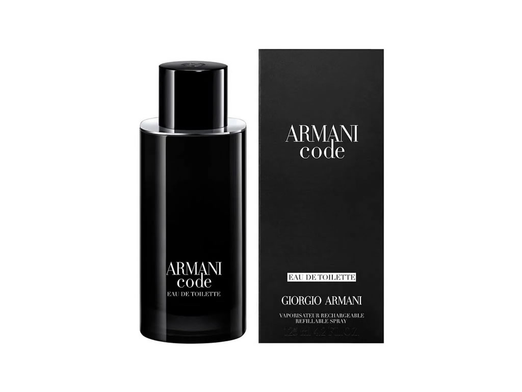 PERFUME GIORGIO ARMANI ARMANI CODE EDT POUR HOMME - 125ML - MASCULINO PERFUME GIORGIO ARMANI ARMANI CODE EDT POUR HOMME - 125ML - MASCULINO