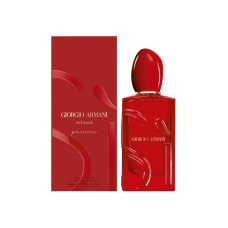 PERFUME GIORGIO ARMANI SI PASSIONE RED MUSK EDP 100 ML - FEMININO