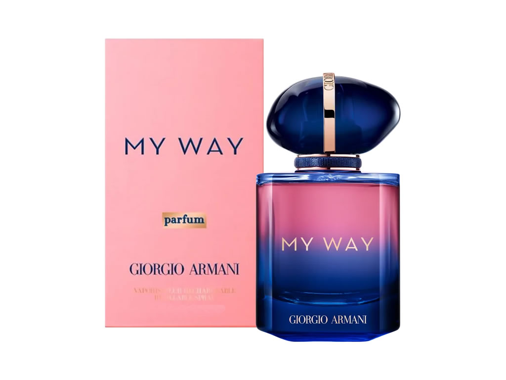 PERFUME GIORGIO ARMANI MY WAY PARFUM - 90ML - FEMININO PERFUME GIORGIO ARMANI MY WAY PARFUM - 90ML - FEMININO