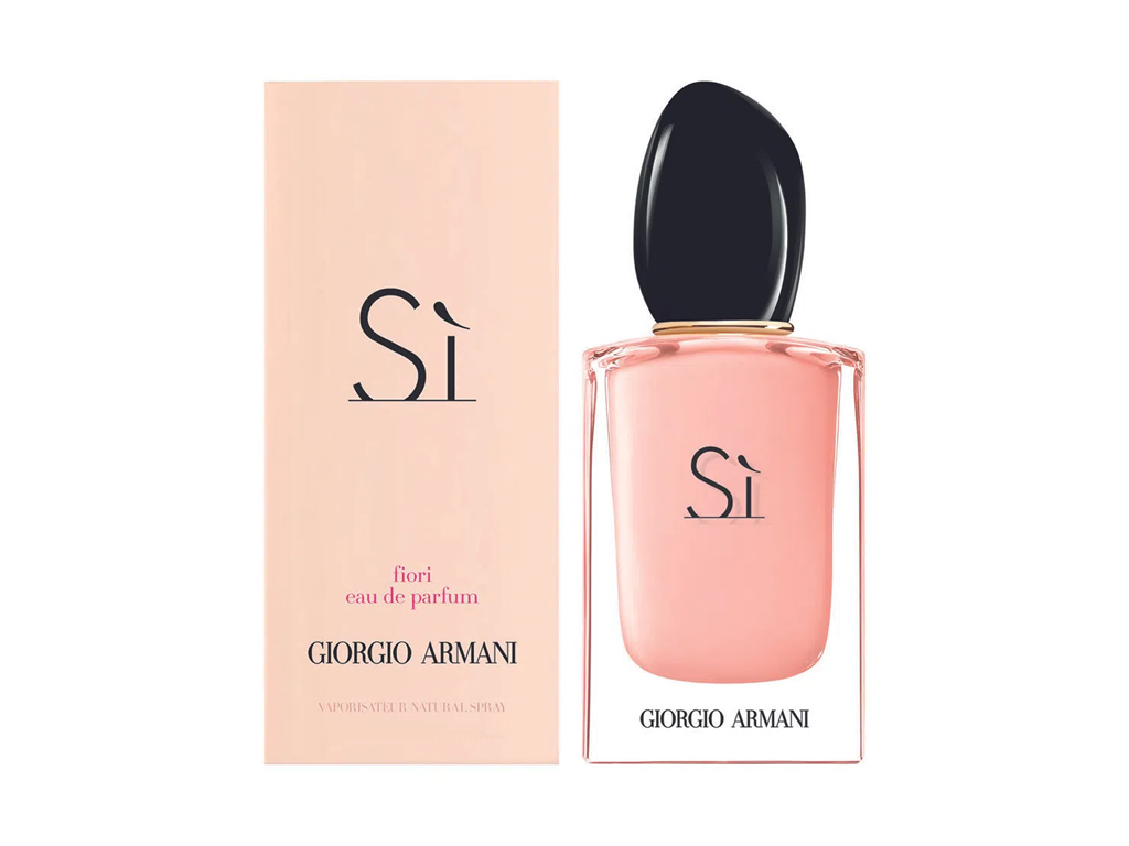 PERFUME FEMININO GIORGIO ARMANI SI FIORI EDP 50 ML PERFUME FEMININO GIORGIO ARMANI SI FIORI EDP 50 ML