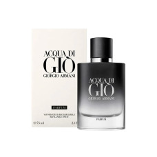 PERFUME GIORGIO ARMANI ACQUA DI GIO PARFUM - 75ML - MASCULINO PERFUME GIORGIO ARMANI ACQUA DI GIO PARFUM - 75ML - MASCULINO