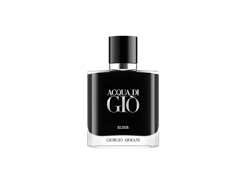 PERFUME GIORGIO ARMANI ACQUA DI GIO ELIXIR - 50ML - MASCULINO PERFUME GIORGIO ARMANI ACQUA DI GIO ELIXIR - 50ML - MASCULINO