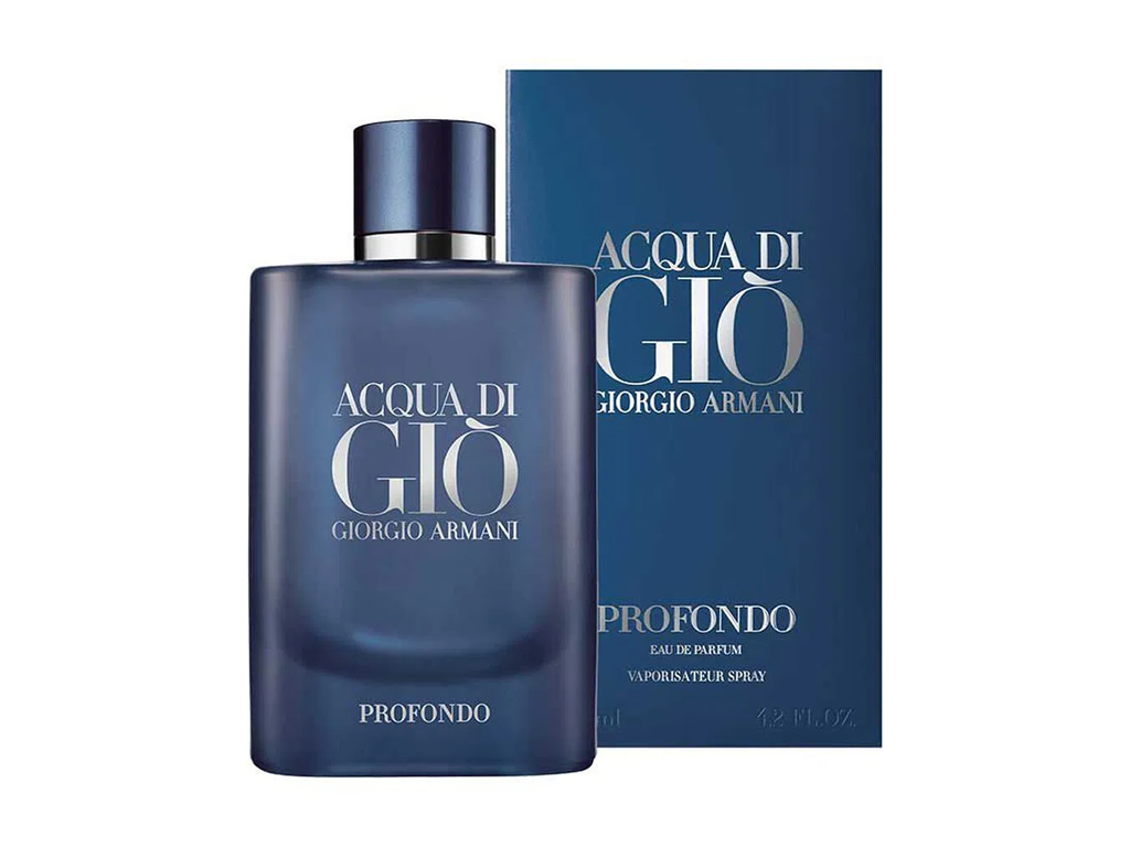 PERFUME MASCULINO GIORGIO ARMANI ACQUA DI GIO PROFONDO EDP 100 ML PERFUME MASCULINO GIORGIO ARMANI ACQUA DI GIO PROFONDO EDP 100 ML