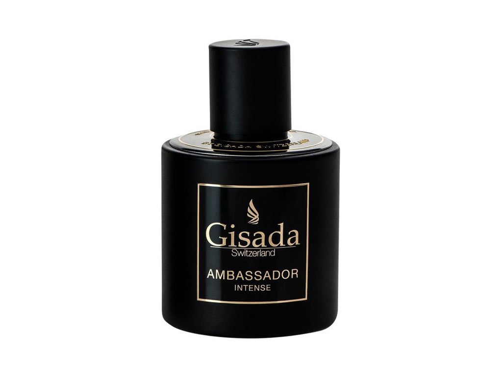 PERFUME GISADA SWITZERLAND AMBASSADOR INTENSE EDP - 100ML - MASCULINO PERFUME GISADA SWITZERLAND AMBASSADOR INTENSE EDP - 100ML - MASCULINO