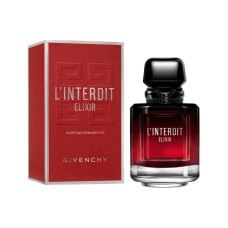 PERFUME GIVENCHY L'INTERDIT ELIXIR PARFUM CONCENTRE 80ML - FEMININO