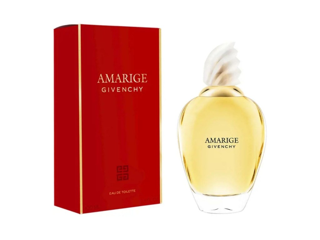 PERFUME GIVENCHY AMARIGE EAU DE TOILETTE - 100 ML - FEMININO PERFUME GIVENCHY AMARIGE EAU DE TOILETTE - 100 ML - FEMININO
