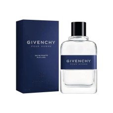 PERFUME GIVENCHY BLUE LABEL EAU DE TOILETTE 100 ML - MASCULINO PERFUME GIVENCHY BLUE LABEL EAU DE TOILETTE 100 ML - MASCULINO