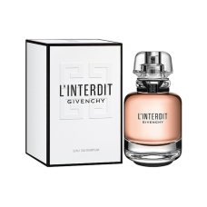 PERFUME GIVENCHY L'INTERDIT EAU DE PARFUM - 80ML - FEMININO