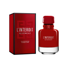 PERFUME GIVENCHY L'INTERDIT EAU DE PARFUM ROUGE ULTIME - 80ML - FEMININO