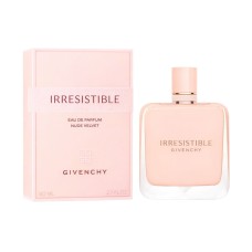 PERFUME GIVENCHY IRRESISTIBLE NUDE VELVET EDP 80ML - FEMININO PERFUME GIVENCHY IRRESISTIBLE NUDE VELVET EDP 80ML - FEMININO