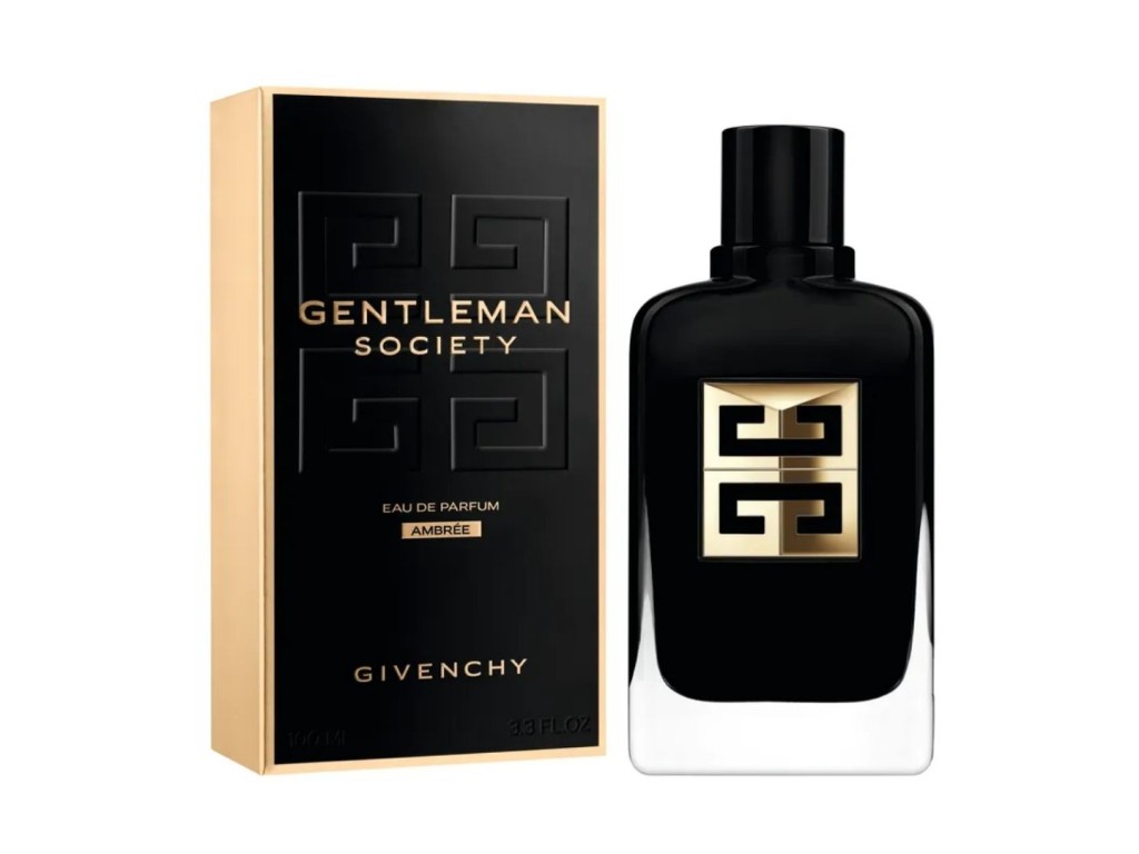 PERFUME GIVENCHY GENTLEMAN EAU DE PARFUM AMBREE 100ML - MASCULINO PERFUME GIVENCHY GENTLEMAN EAU DE PARFUM AMBREE 100ML - MASCULINO