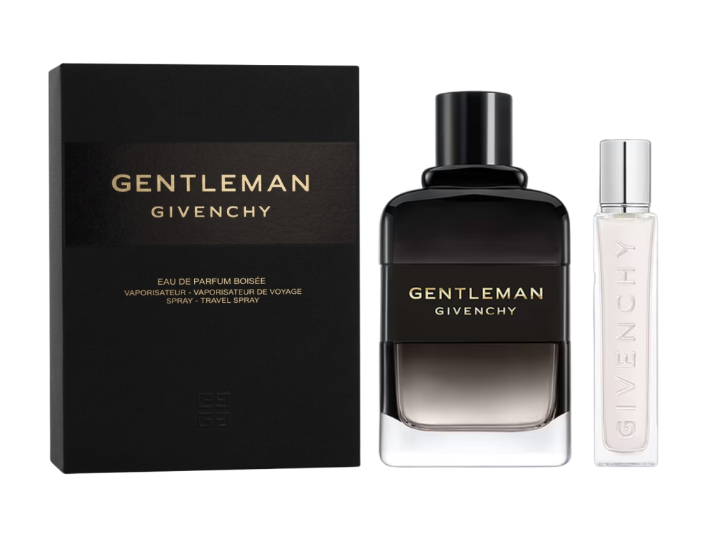 PERFUME GIVENCHY KIT GENTLEMAN BOISEE EDP 100ML + EDP 12.5ML - MASCULINO PERFUME GIVENCHY KIT GENTLEMAN BOISEE EDP 100ML + EDP 12.5ML - MASCULINO