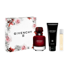 PERFUME GIVENCHY KIT L'INTERDIT ROUGE EDP 80ML + BODY MILK 75ML + EDP 12.5ML - FEMININO PERFUME GIVENCHY KIT L'INTERDIT ROUGE EDP 80ML + BODY MILK 75ML + EDP 12.5ML - FEMININO