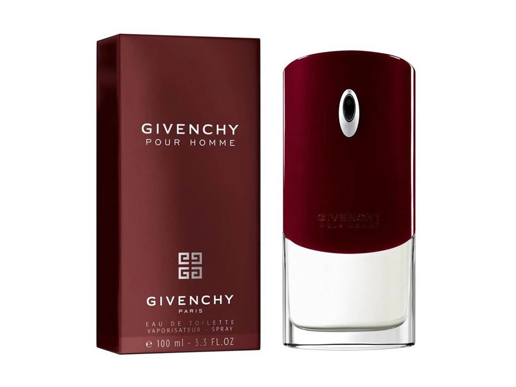 PERFUME GIVENCHY POUR HOMME EAU DE TOILETTE - 100 ML PERFUME GIVENCHY POUR HOMME EAU DE TOILETTE - 100 ML