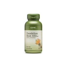 GNC DANDELION ROOT 500MG - 100 CAPSULAS GNC DANDELION ROOT 500MG - 100 CAPSULAS