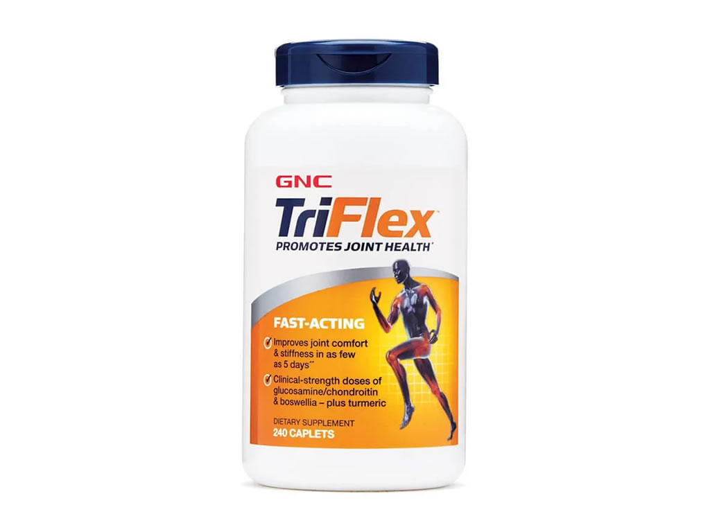 GNC TRIFLEX - 240 CAPSULAS GNC TRIFLEX - 240 CAPSULAS