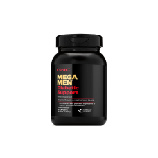 GNC MEGA MEN DIABETIC SUPPORT X90 CAPSULAS