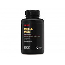 GNC MEGA MEN - 180 CAPSULAS GNC MEGA MEN - 180 CAPSULAS
